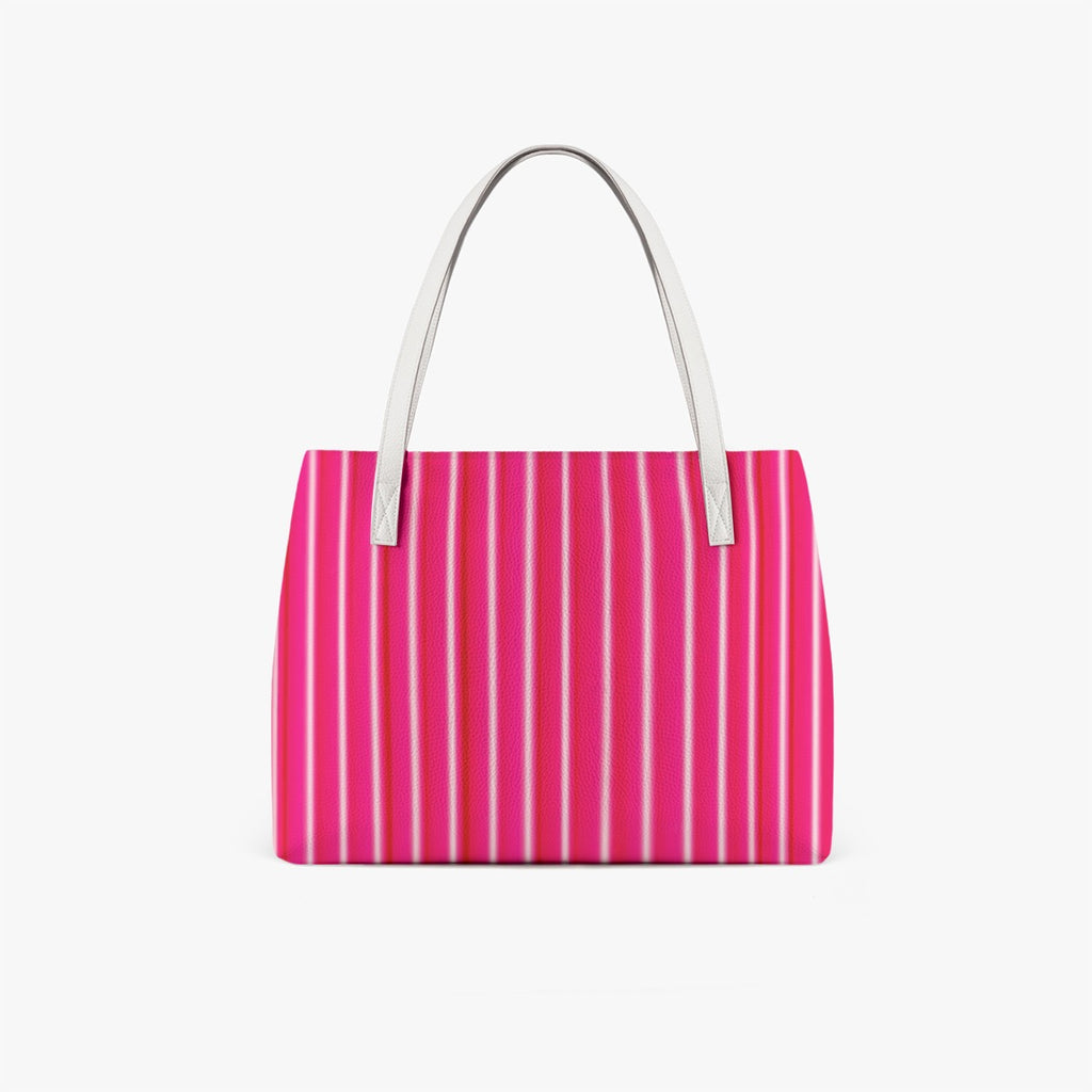 Stylish PU Leather Tote Bag