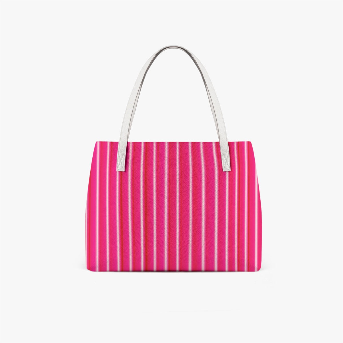 Stylish PU Leather Tote Bag