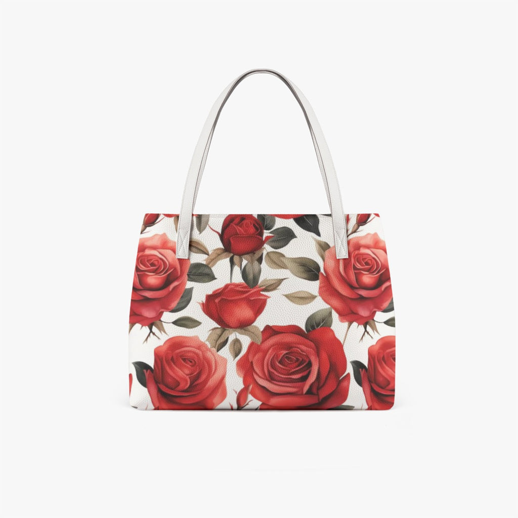 Stylish PU Leather Tote Bag