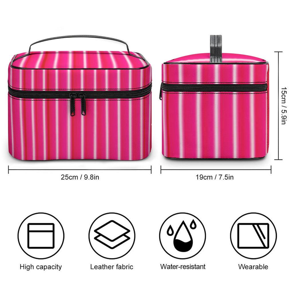 Large Capacity Toiletry Organizer Bag
