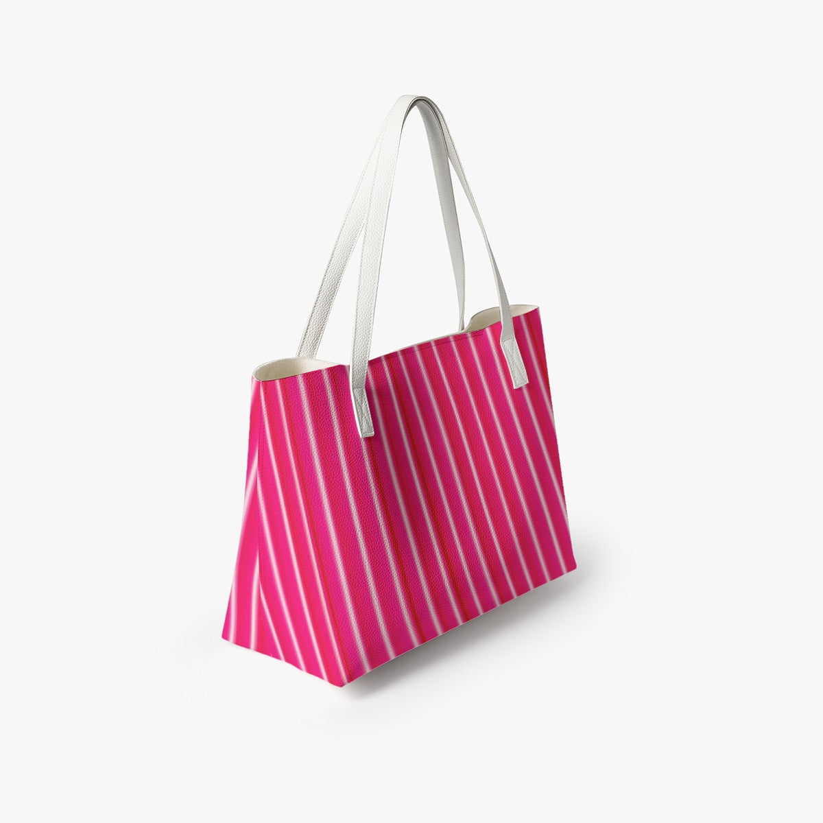 Stylish PU Leather Tote Bag