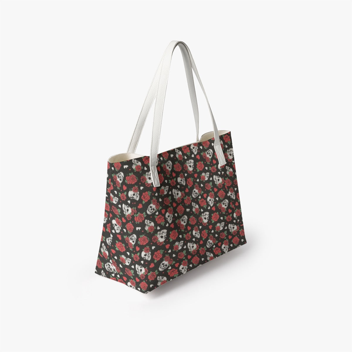 Stylish PU Leather Tote Bag