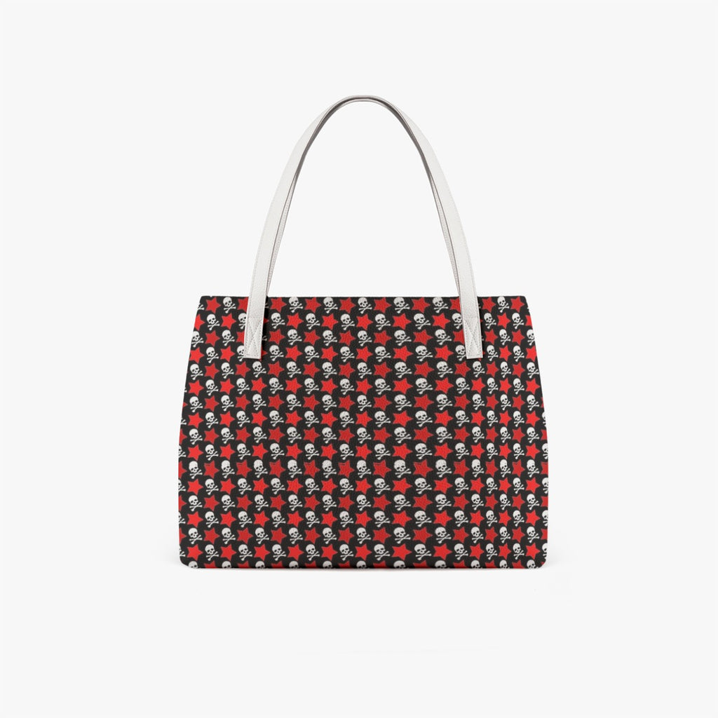 Stylish PU Leather Tote Bag