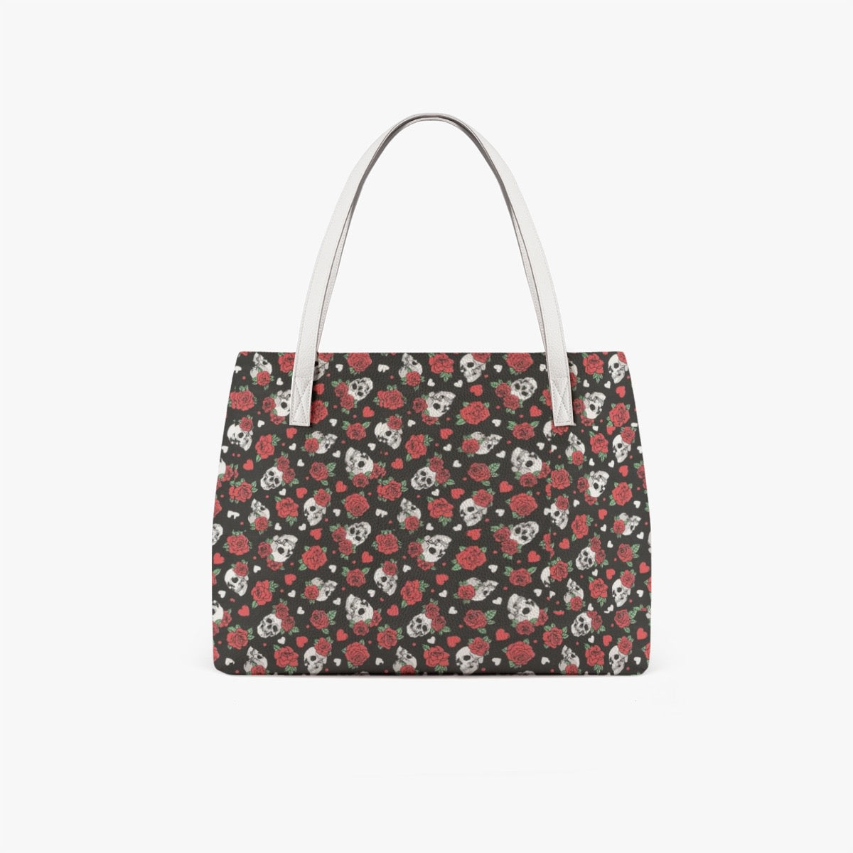 Stylish PU Leather Tote Bag