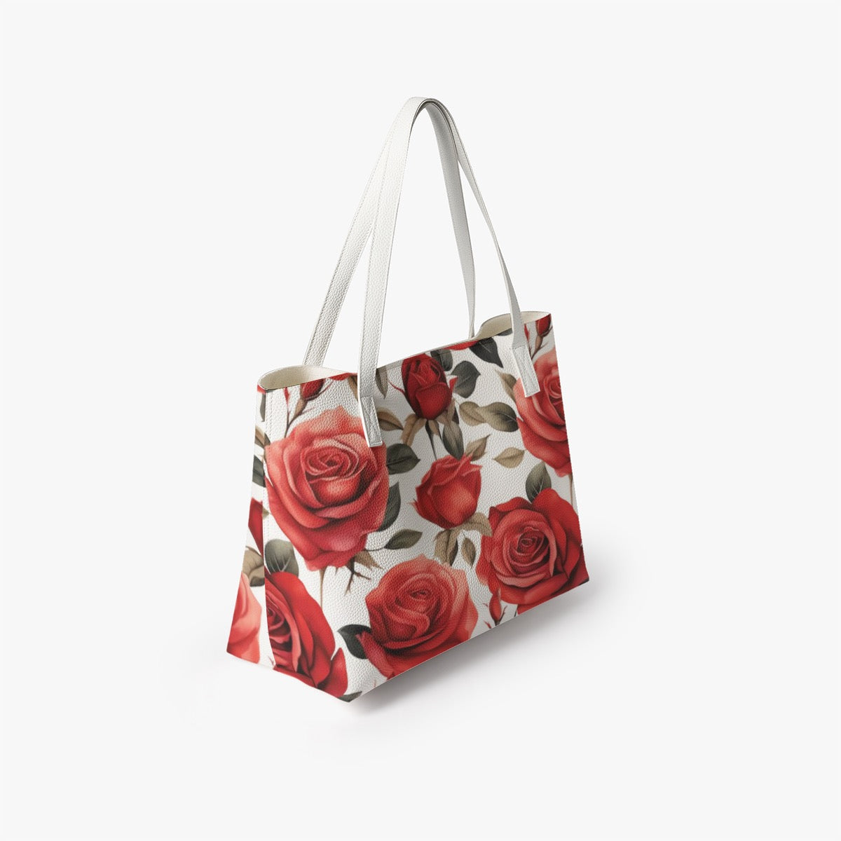 Stylish PU Leather Tote Bag