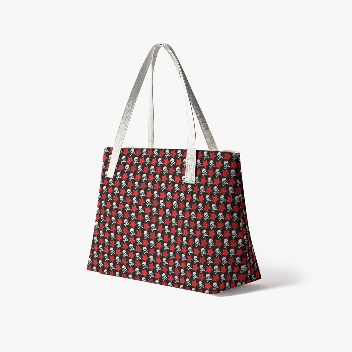 Stylish PU Leather Tote Bag