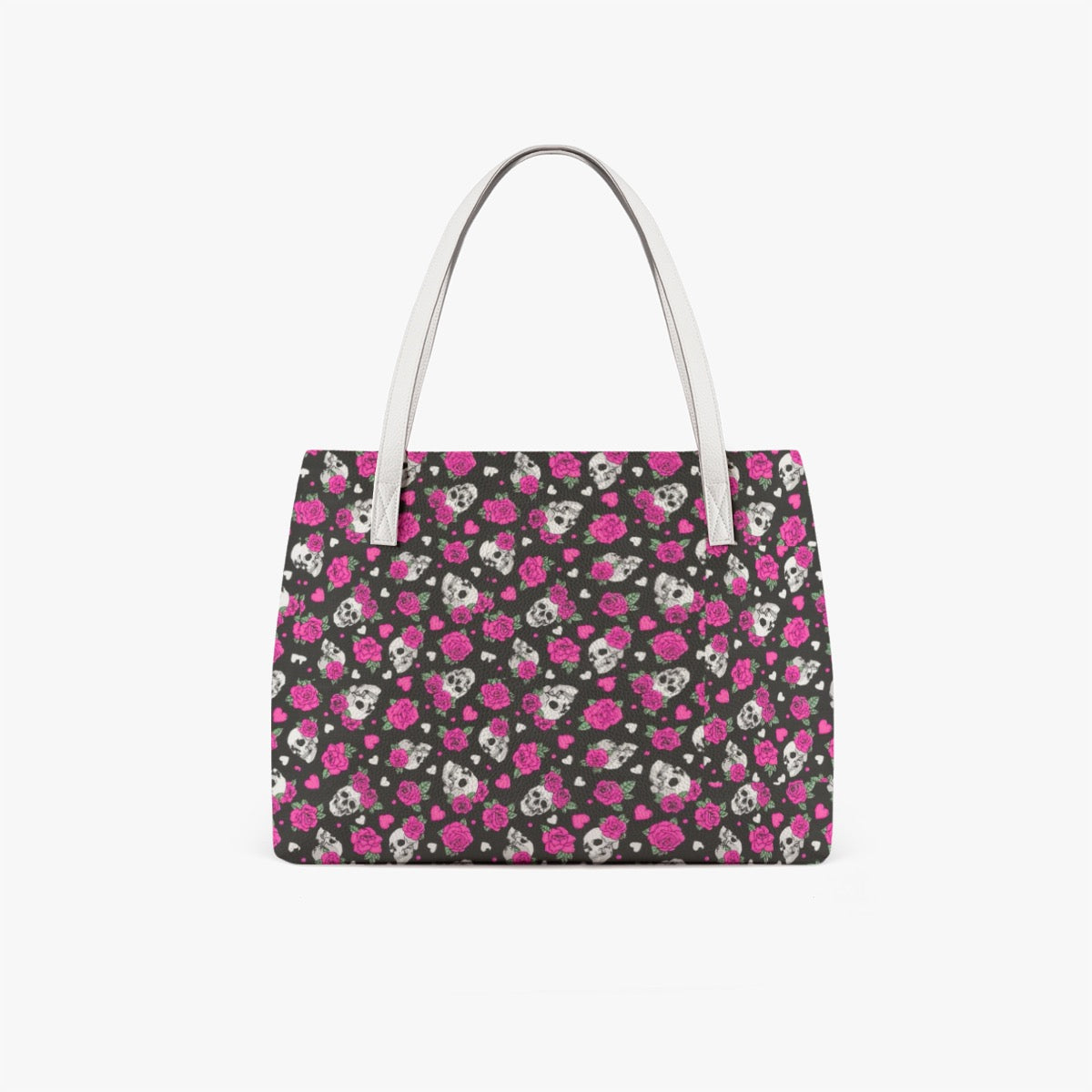 Stylish PU Leather Tote Bag