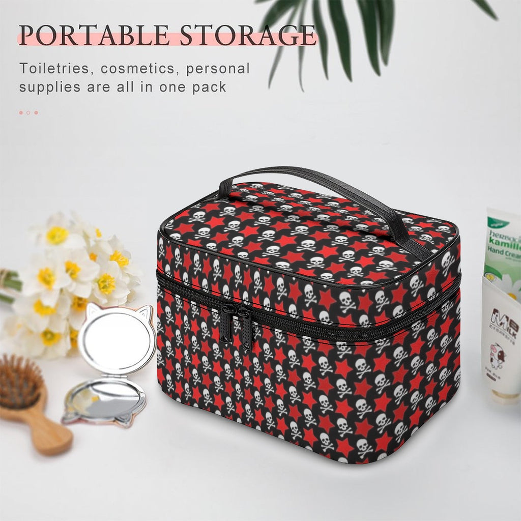 Large Capacity Toiletry Organizer Bag