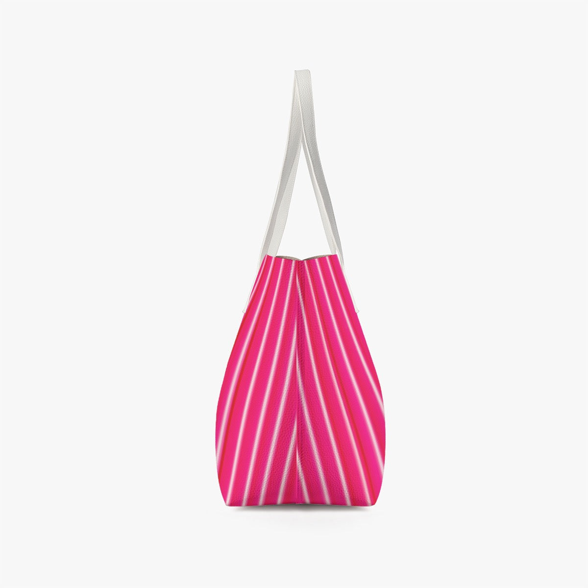 Stylish PU Leather Tote Bag