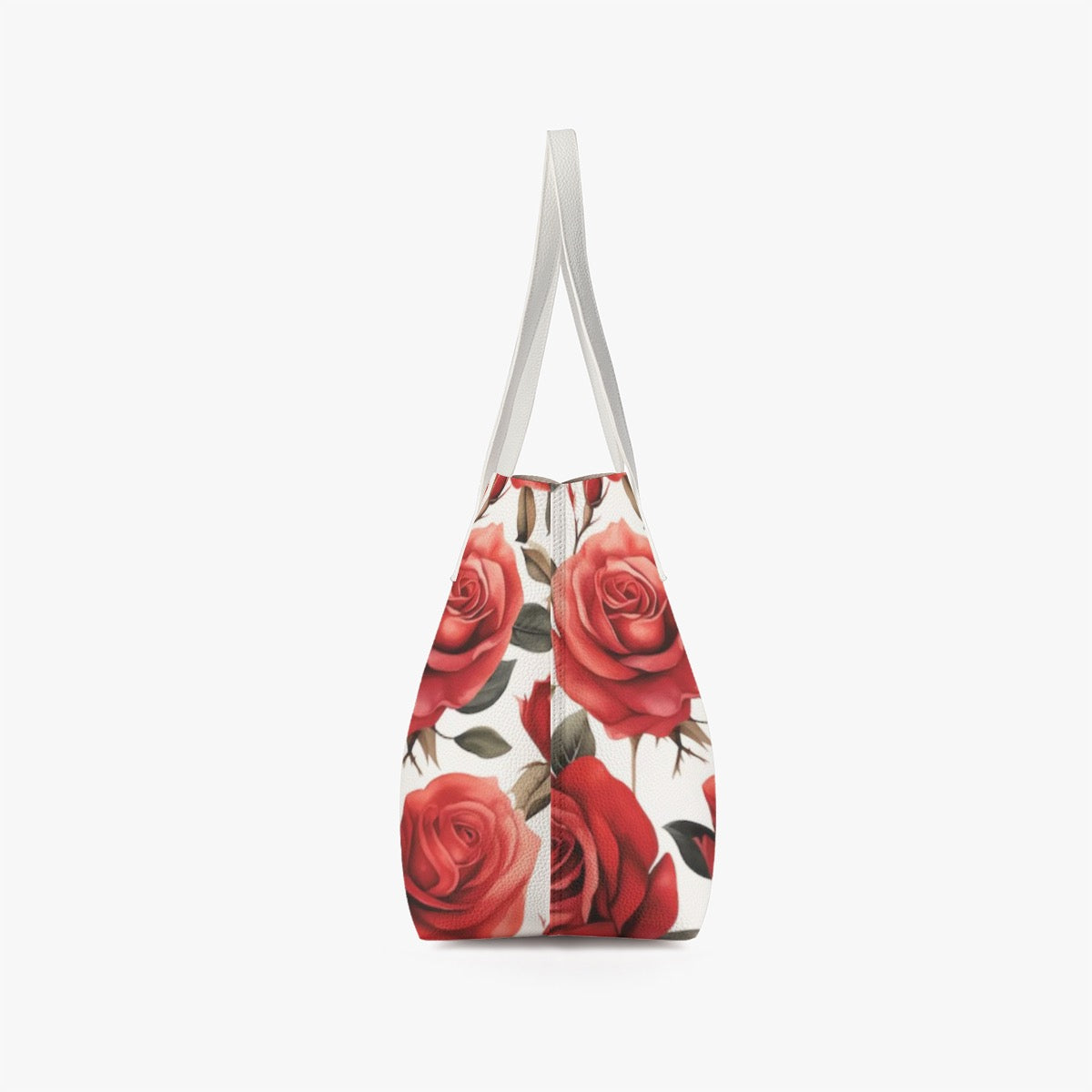 Stylish PU Leather Tote Bag