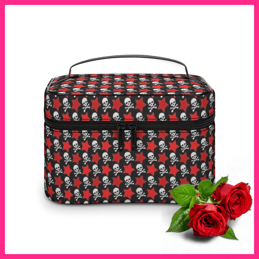 Large Capacity Toiletry Organizer Bag