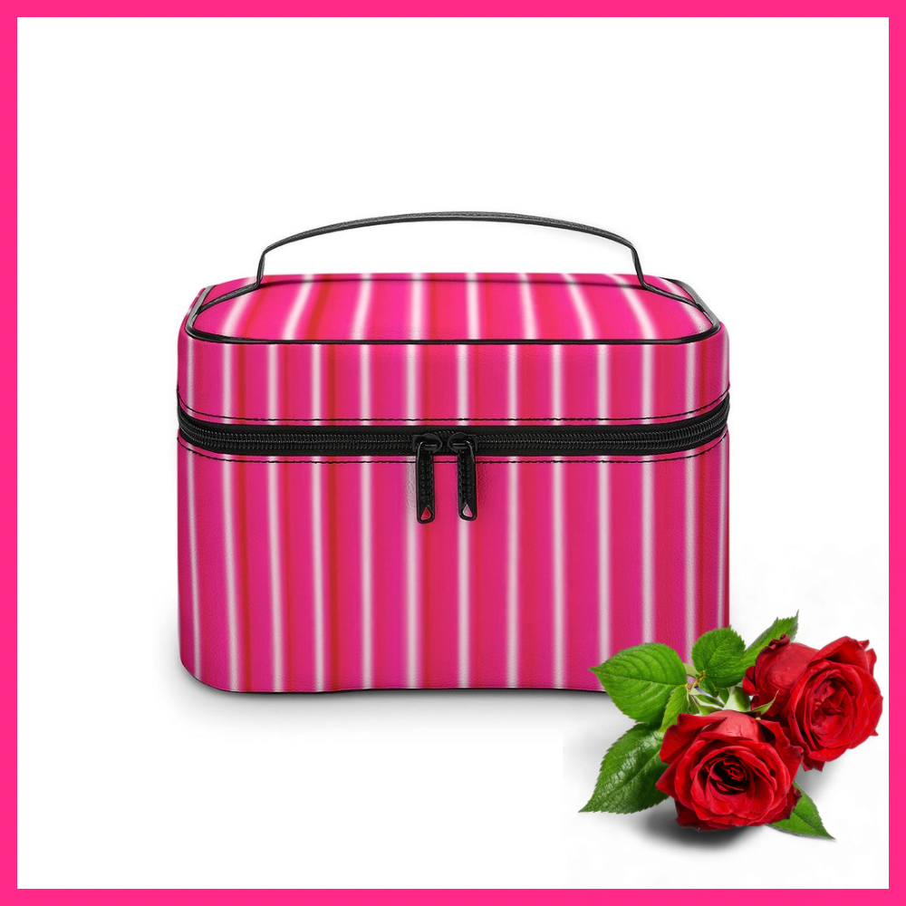 Large Capacity Toiletry Organizer Bag