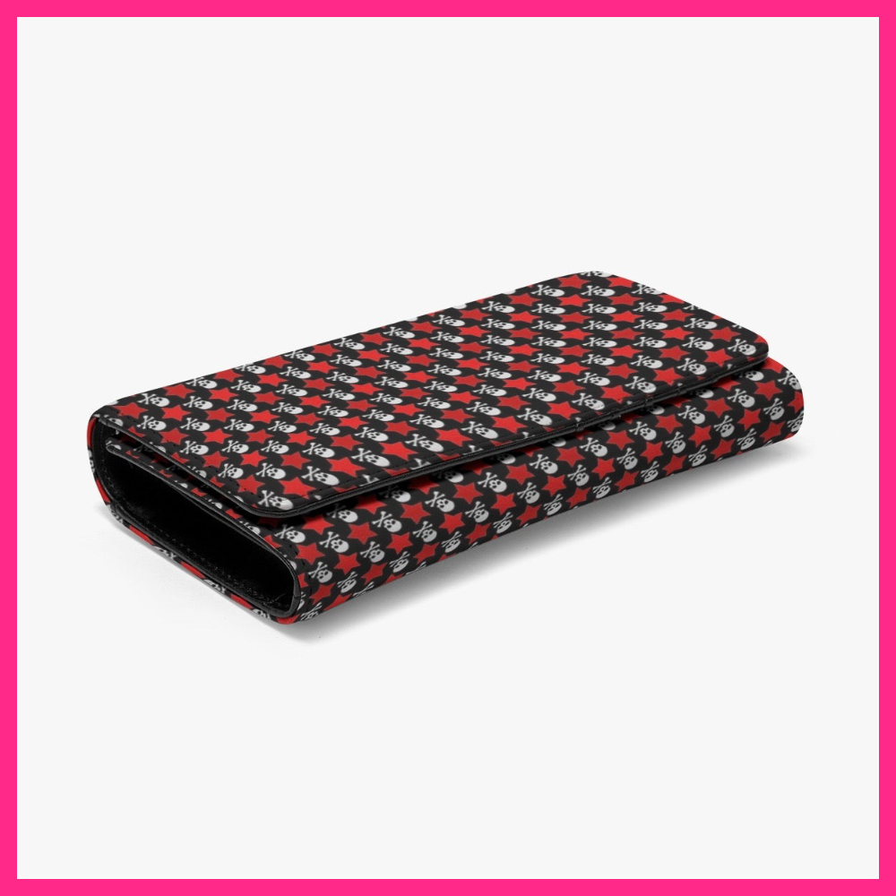 Foldable Wallet