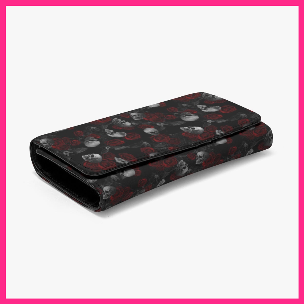 Foldable Wallet