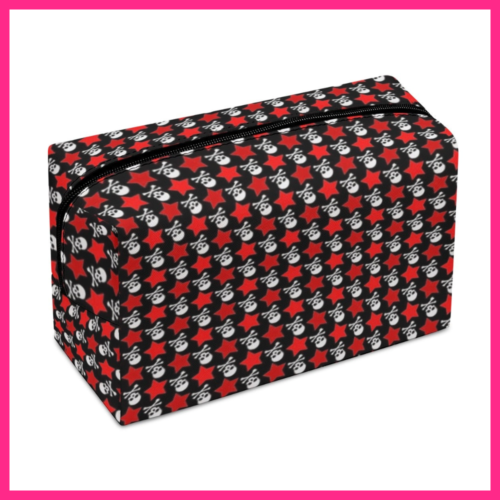 PU Cosmetic Bag